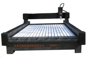 铜仁石材玻璃雕刻机HW-2030SA