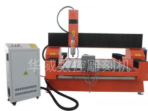 铜仁石材圆柱雕刻机HW-1515SA