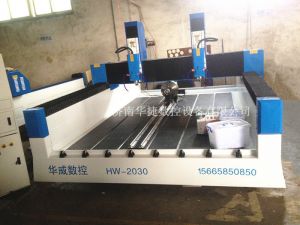 铜仁HW-2030双头多功能石材雕刻机